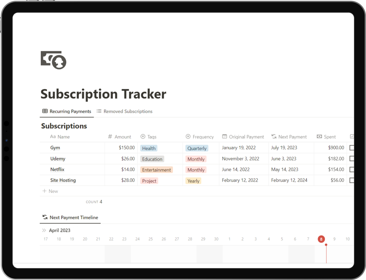 notion-subscription-tracker-template-free-download