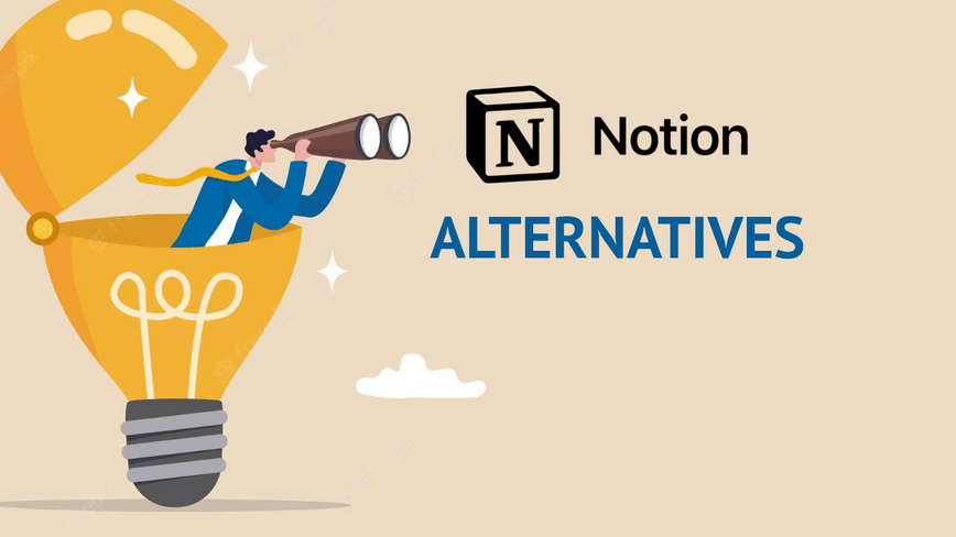 Notion Alternatives