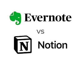 Evernote vs Notion