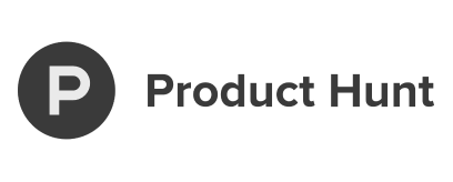 Featured on Product Hunt